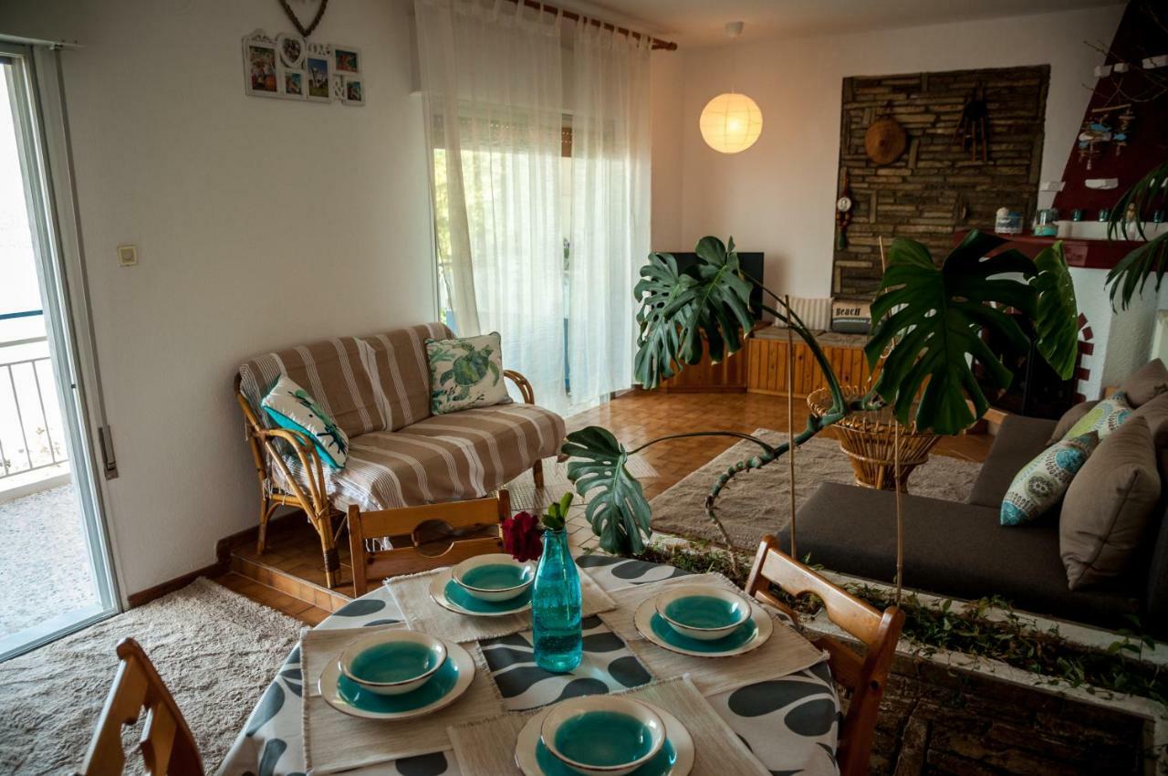 Paradise View Apartment Paleo Tsifliki Exterior photo